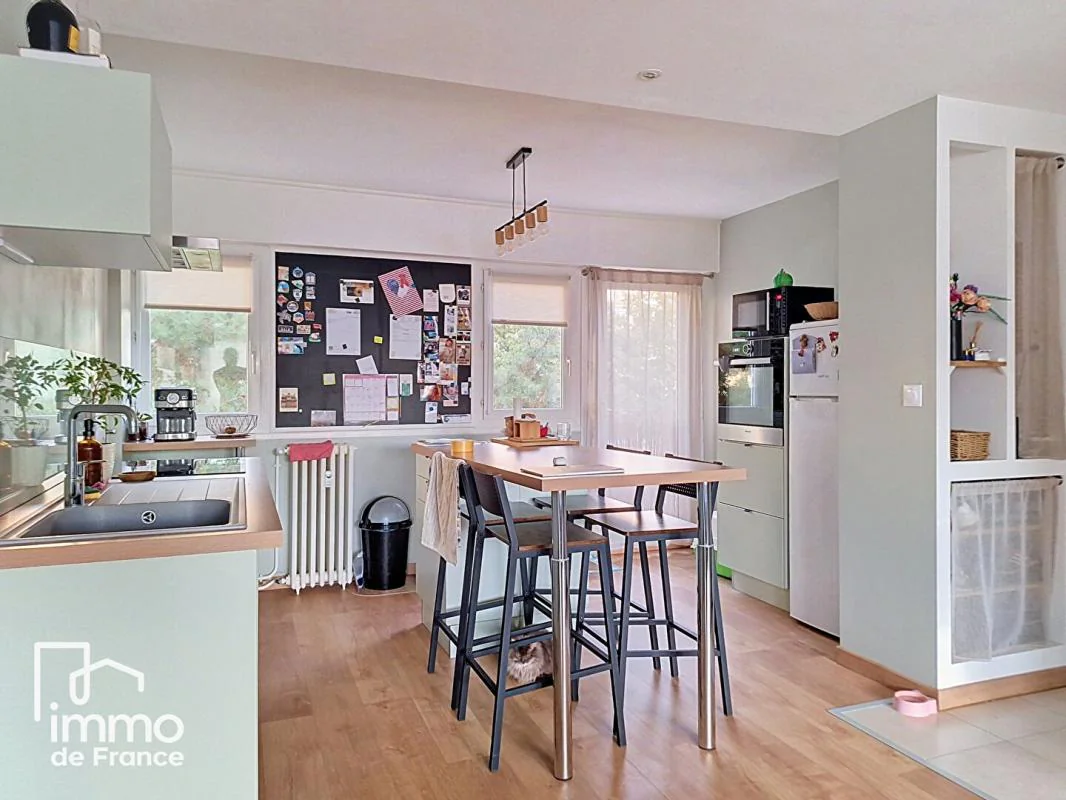 Appartement 3 pièces à vendre à Bourg-en-Bresse (01000) - photo 3