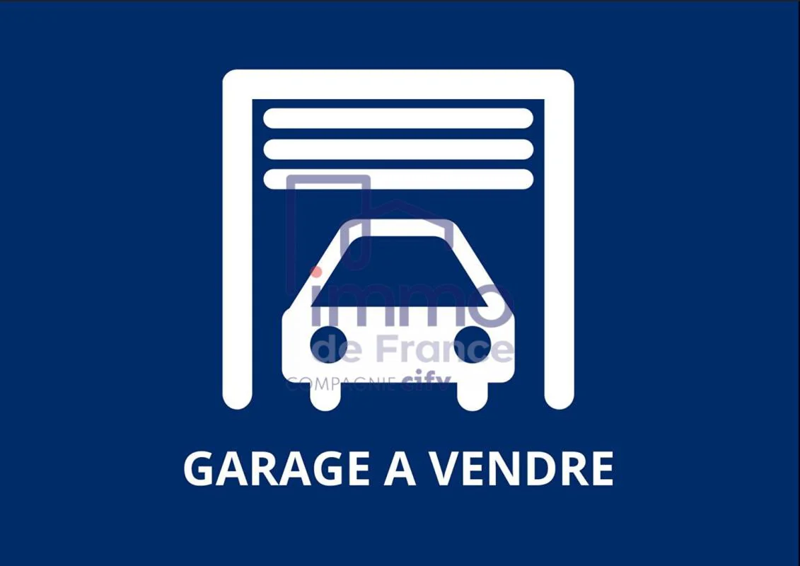 Parking / Box à vendre à Grenoble (38100) - photo 1