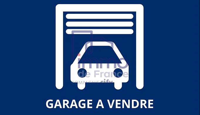Parking / Box à vendre à Grenoble (38100) - photo 1