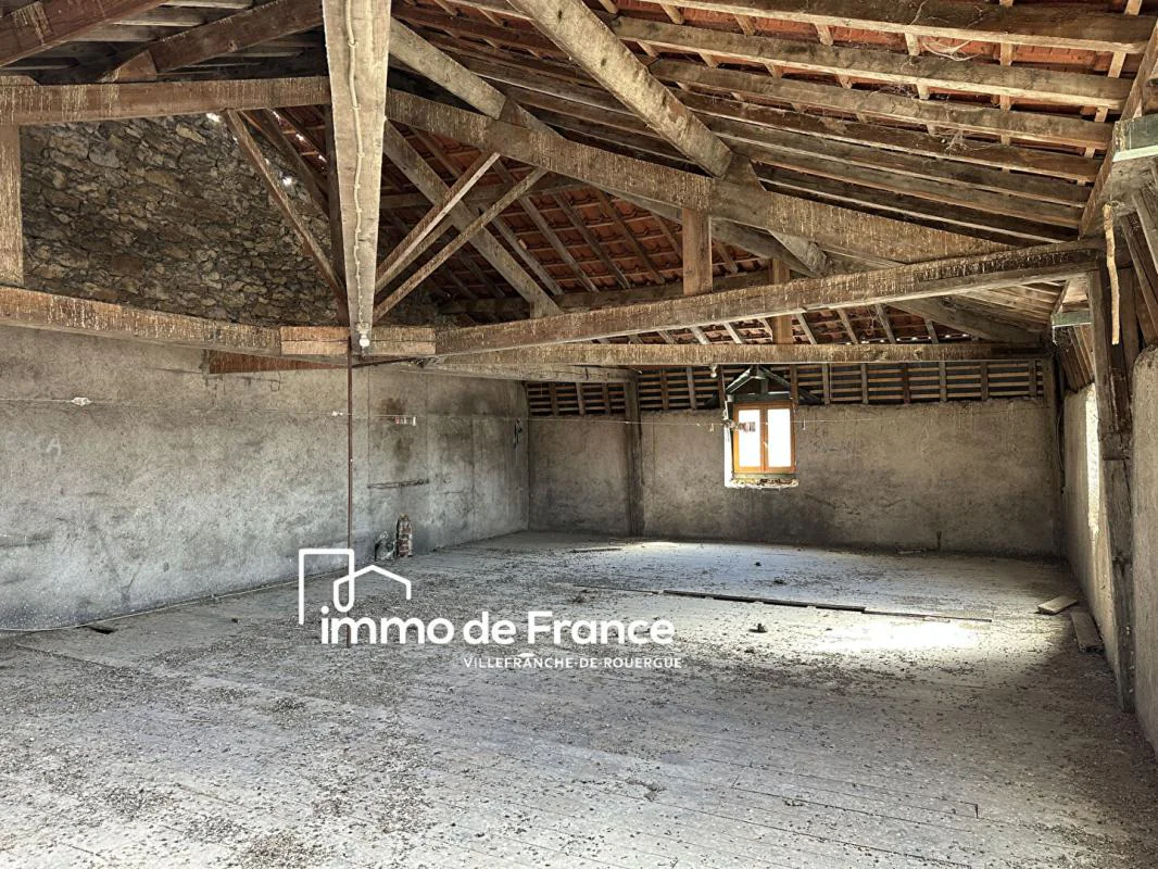 Immeuble à vendre à Villefranche-de-Rouergue (12200) - photo 8