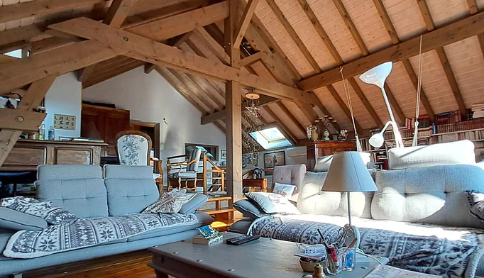 Appartement 5 pièces à vendre à Voglans (73420) - photo 3