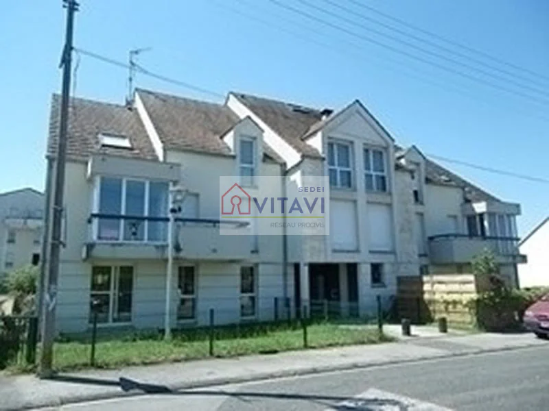Appartement 3 pièces à vendre à Compiègne (60200) - photo 1
