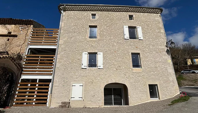 Appartement 3 pièces à louer à Solaure en Diois (26150) - photo 8
