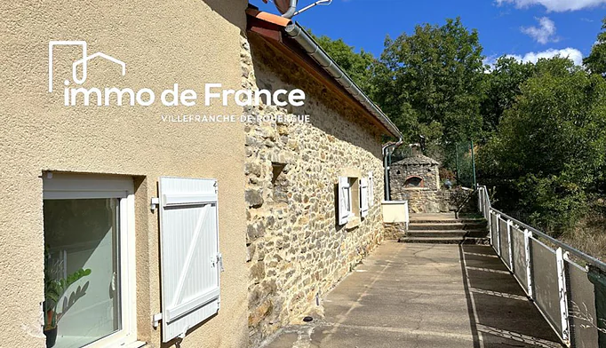 Maison 4 pièces à vendre à Villefranche-de-Rouergue (12200) - photo 17