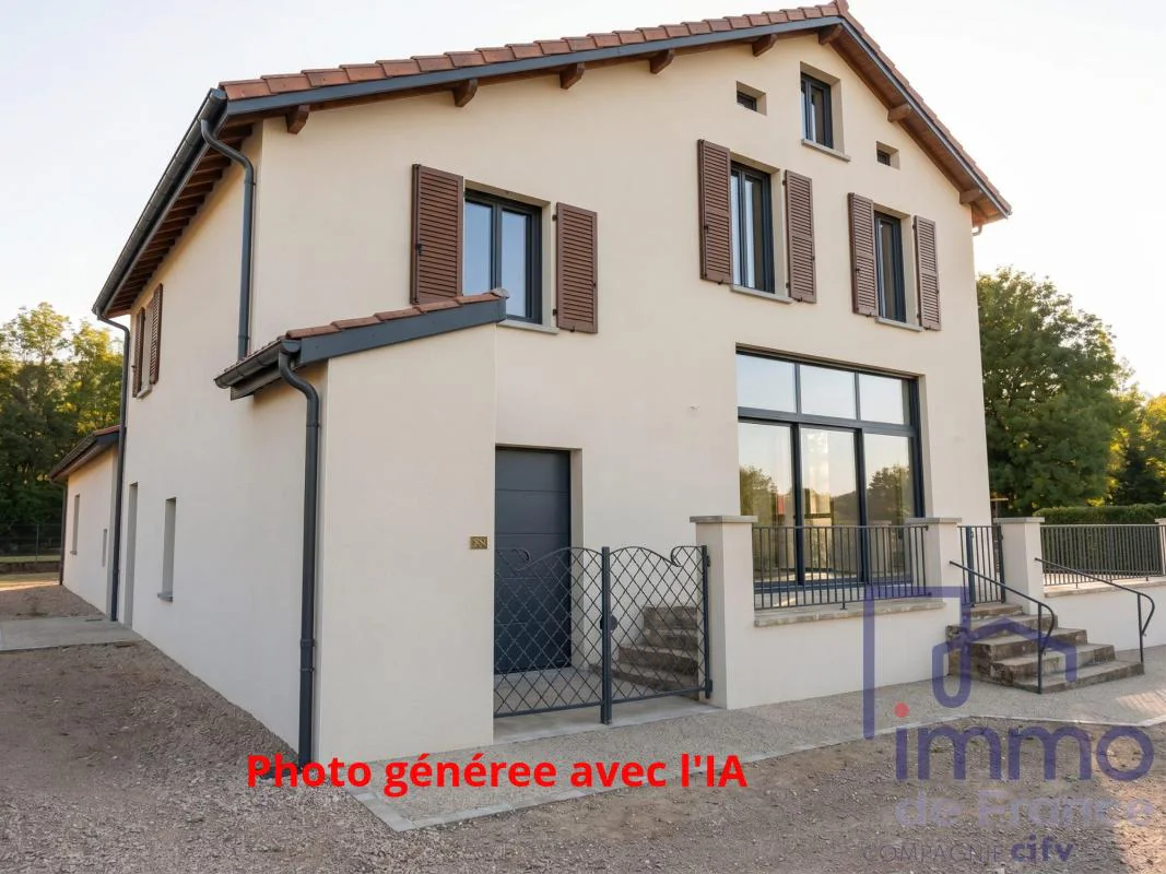 Maison 6 pièces à vendre à Rosières (43800) - photo 8