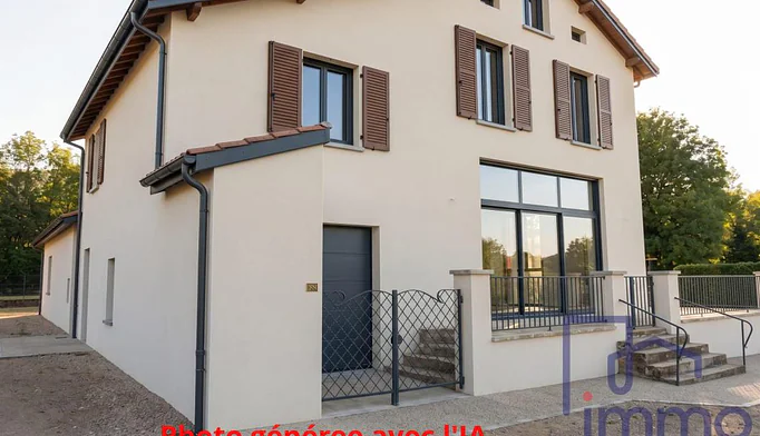 Maison 6 pièces à vendre à Rosières (43800) - photo 8
