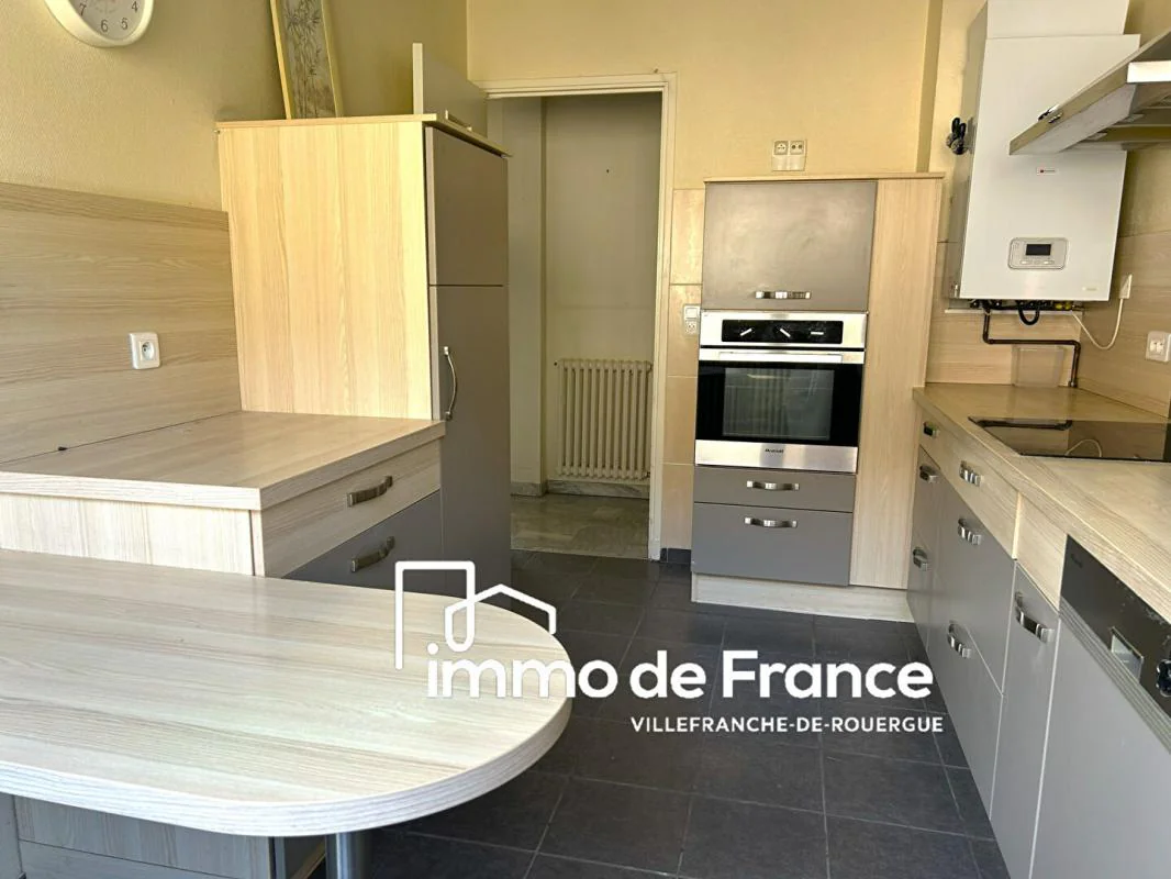 Appartement 3 pièces à vendre à Villefranche-de-Rouergue (12200) - photo 4
