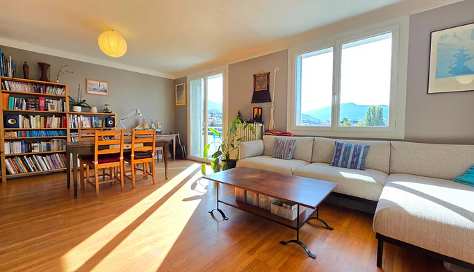Appartement 4 pièces à vendre à Chambéry (73000) - photo 1