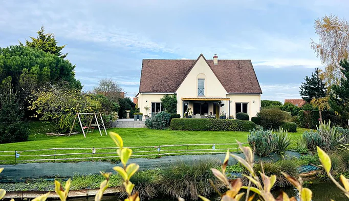 Maison 7 pièces à vendre à Saint-Ouen-du-Mesnil-Oger (14670) - photo 2