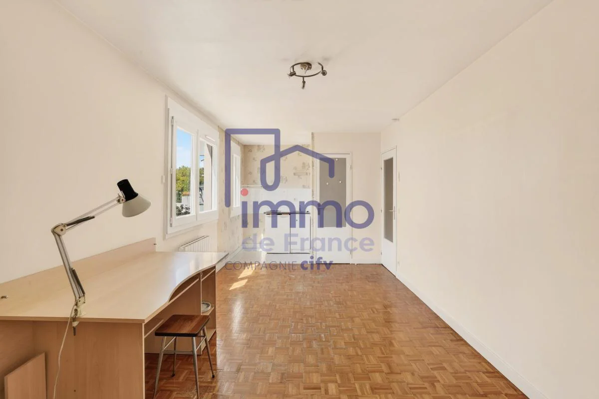 Appartement 1 pièce à vendre à Lyon (69008) - photo 1