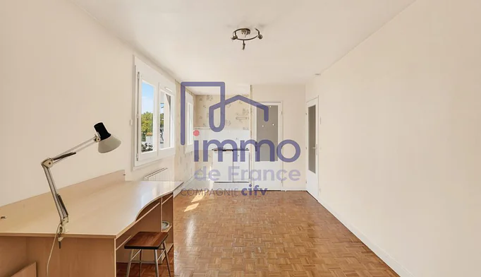 Appartement 1 pièce à vendre à Lyon (69008) - photo 1