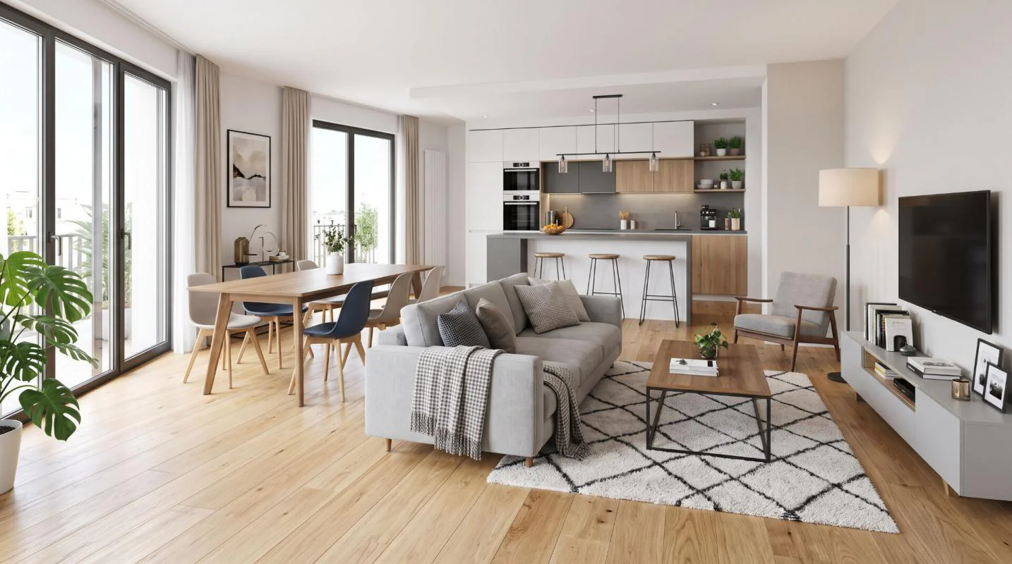 Appartement 5 pièces à vendre à Bourg-en-Bresse (01000) - photo 4