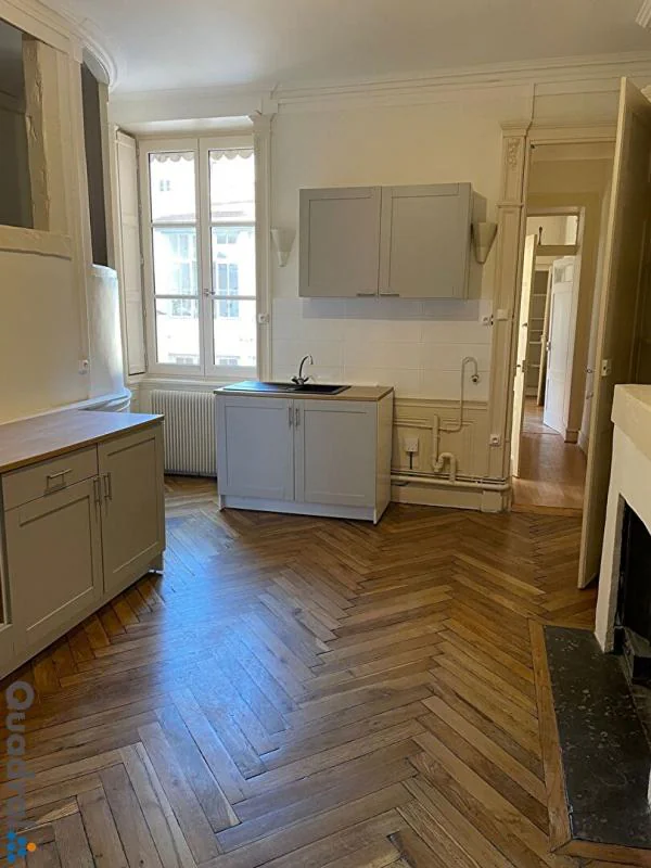 Appartement 3 pièces à louer à Lyon (69002) - photo 1