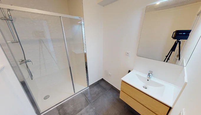 Appartement 2 pièces à louer à Lucé (28110) - photo 7