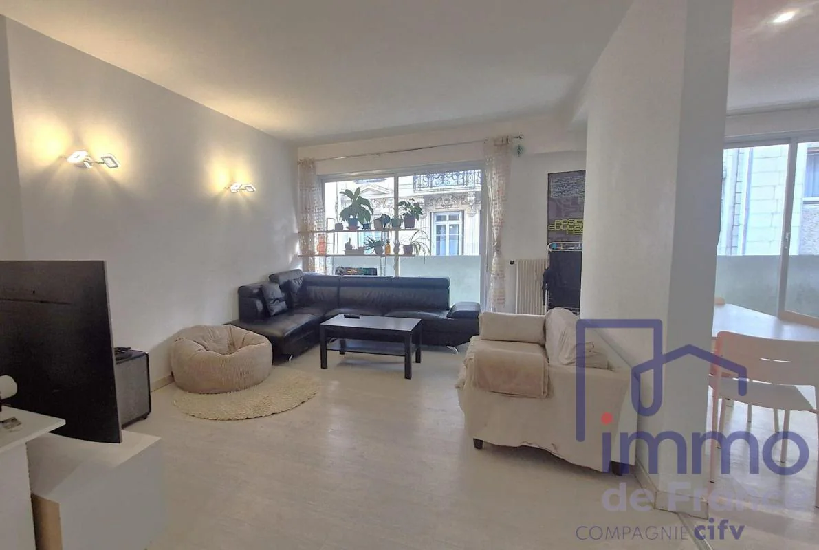Appartement 6 pièces à vendre à Saint-Étienne (42000) - photo 1