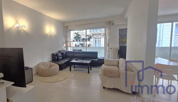 Appartement 6 pièces à vendre à Saint-Étienne (42000) - photo 1