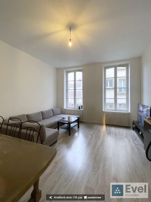 Appartement 3 pièces à louer à Metz (57000) - photo 1