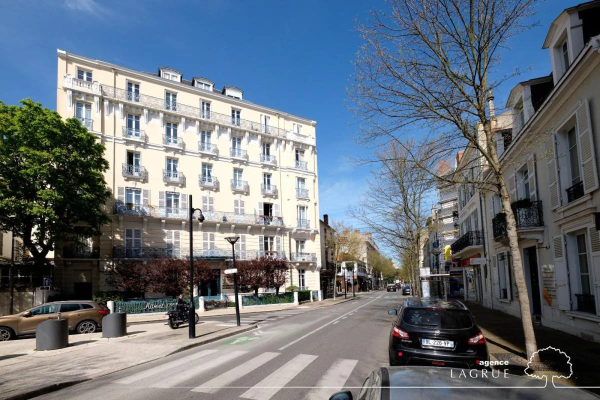 Appartement 2 pièces à vendre à Vichy (03200) - photo 2