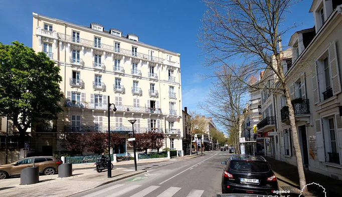 Appartement 2 pièces à vendre à Vichy (03200) - photo 2