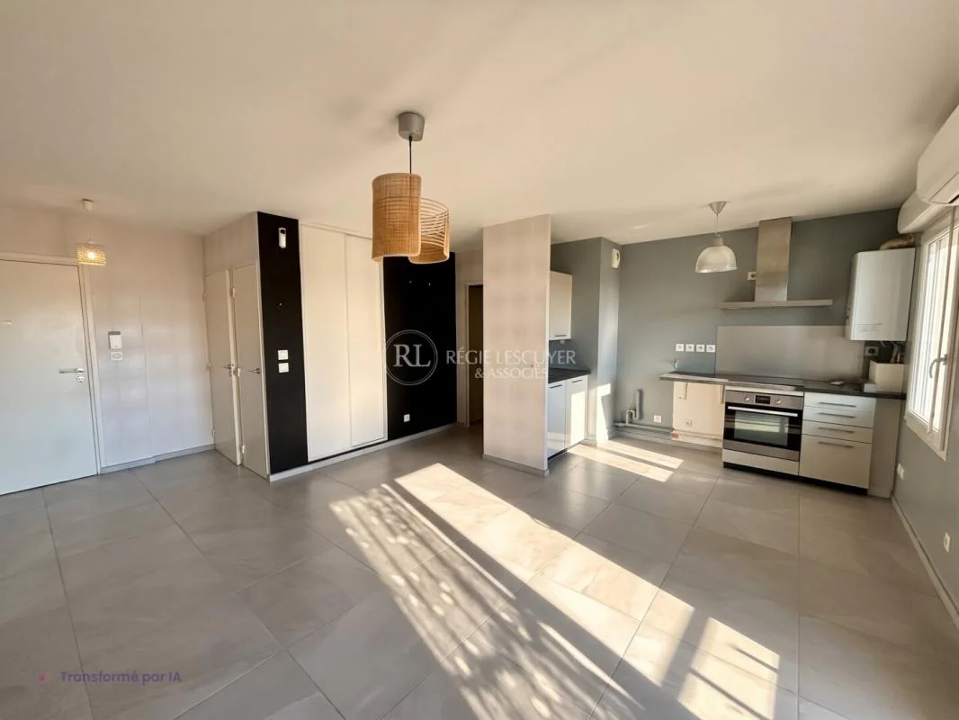 Appartement 3 pièces à vendre à Saint-Priest (69800) - photo 1