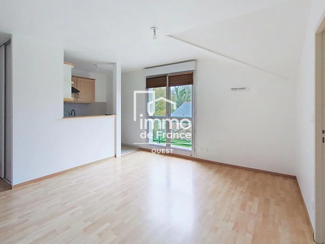 Appartement 2 pièces à louer à Bouguenais (44340) - photo 1