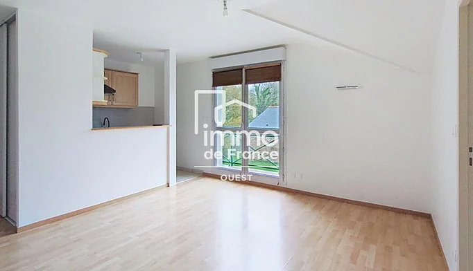 Appartement 2 pièces à louer à Bouguenais (44340) - photo 1