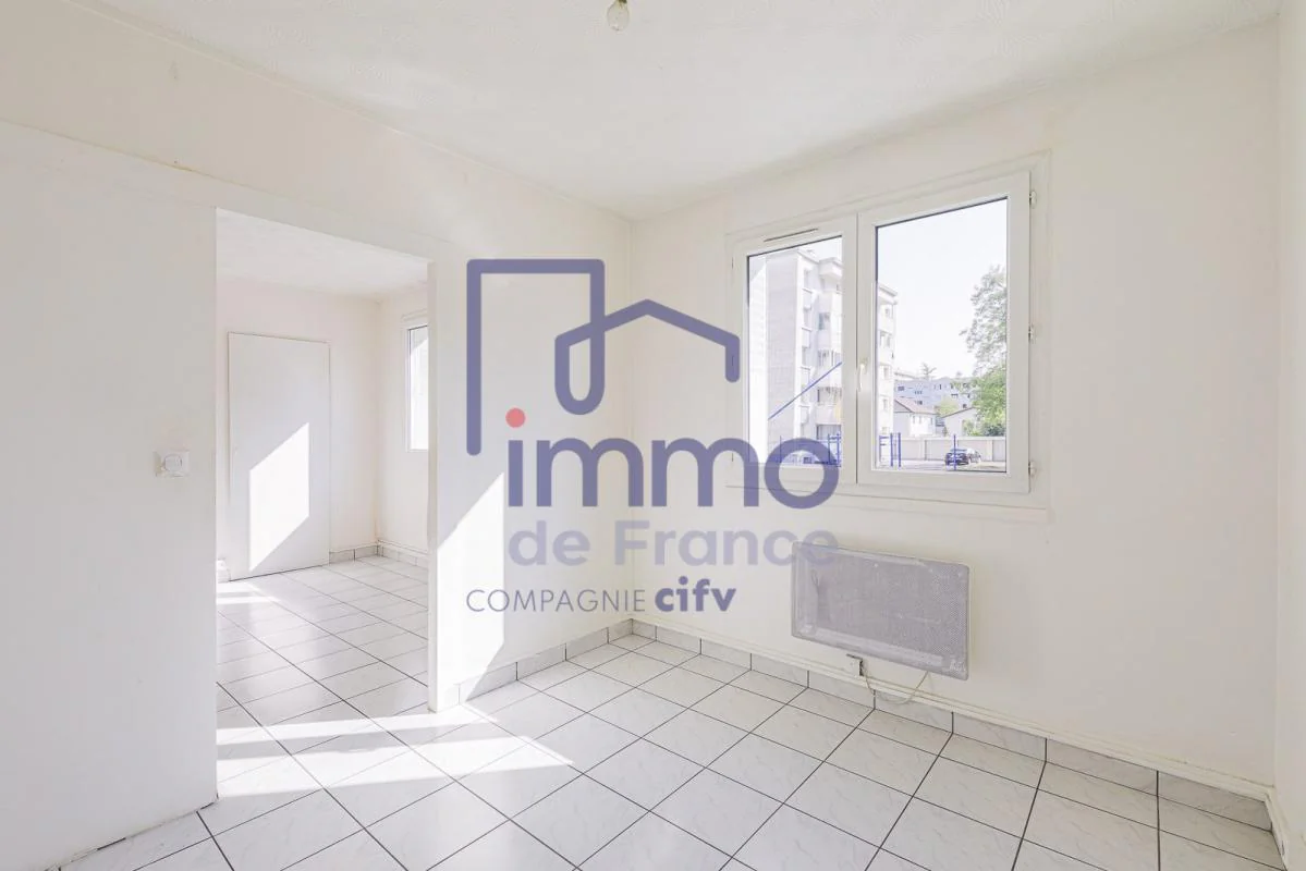 Appartement 4 pièces à vendre à Saint-Martin-d'Hères (38400) - photo 9
