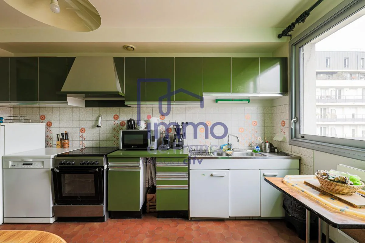 Appartement 6 pièces à vendre à Grenoble (38100) - photo 3