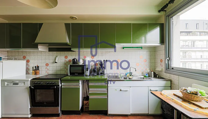 Appartement 6 pièces à vendre à Grenoble (38100) - photo 3