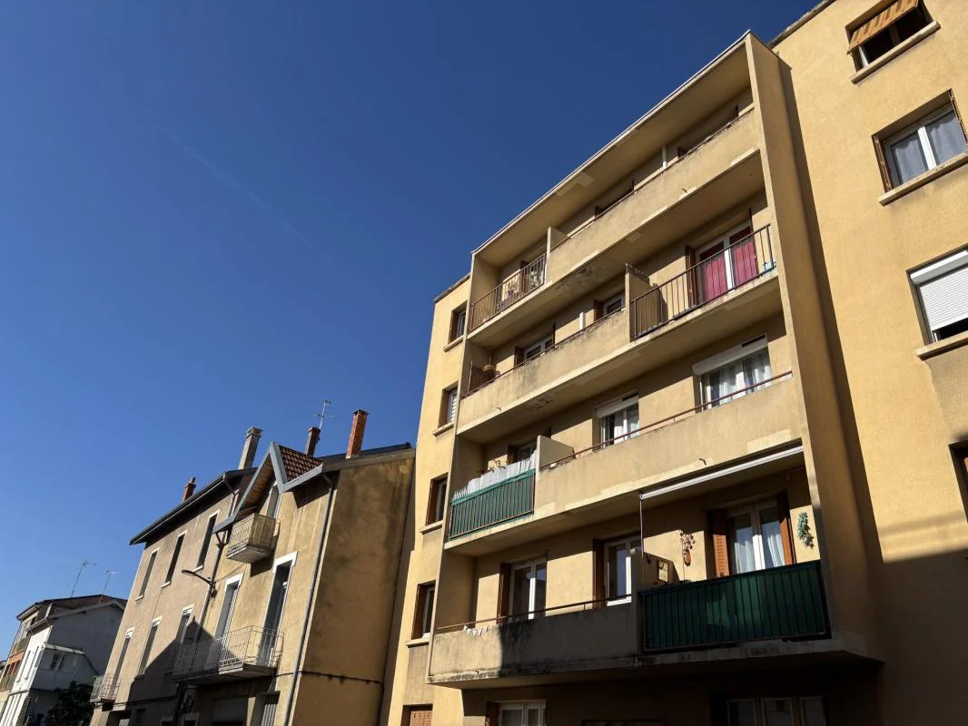 Appartement 4 pièces à vendre à Romans-sur-Isère (26100) - photo 2