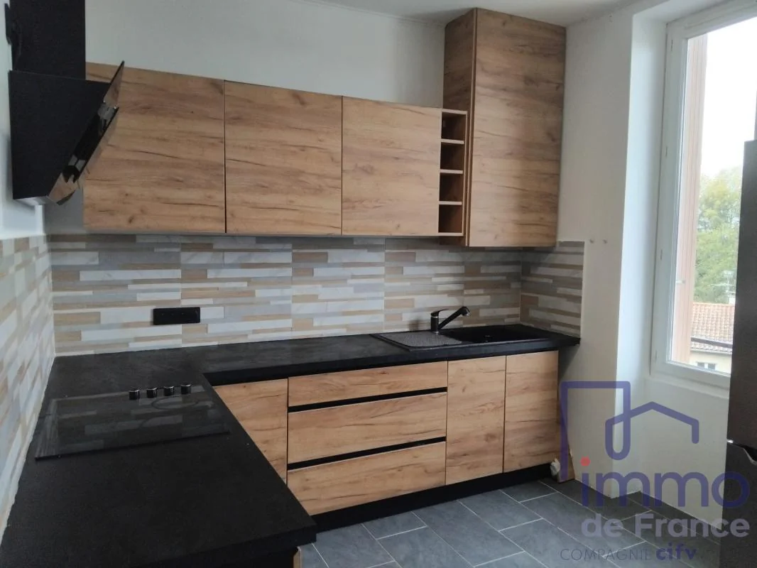 Appartement 3 pièces à vendre à Veauche (42340) - photo 2