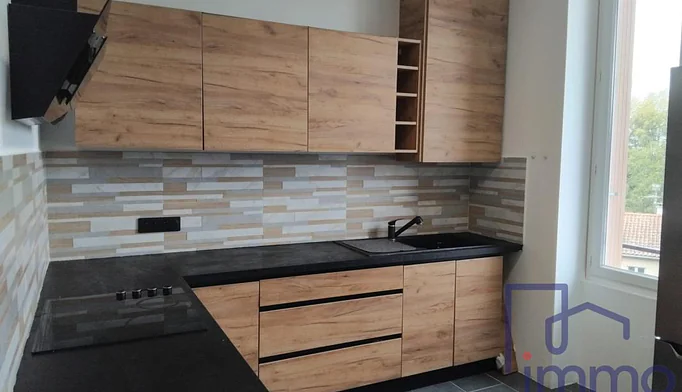 Appartement 3 pièces à vendre à Veauche (42340) - photo 2