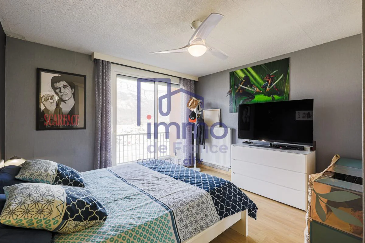 Appartement 4 pièces à vendre au Pont-de-Claix (38800) - photo 5
