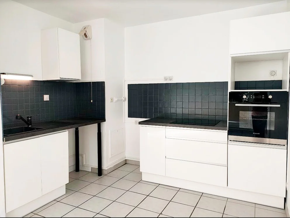 Appartement 2 pièces à louer à Albertville (73200) - photo 1