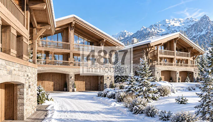 Maison 5 pièces à vendre à Combloux (74920) - photo 12