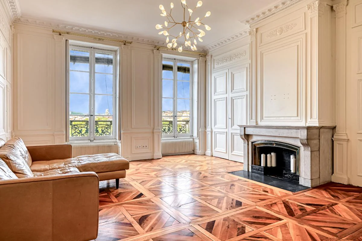 Appartement 4 pièces à vendre à Lyon (69006) - photo 3