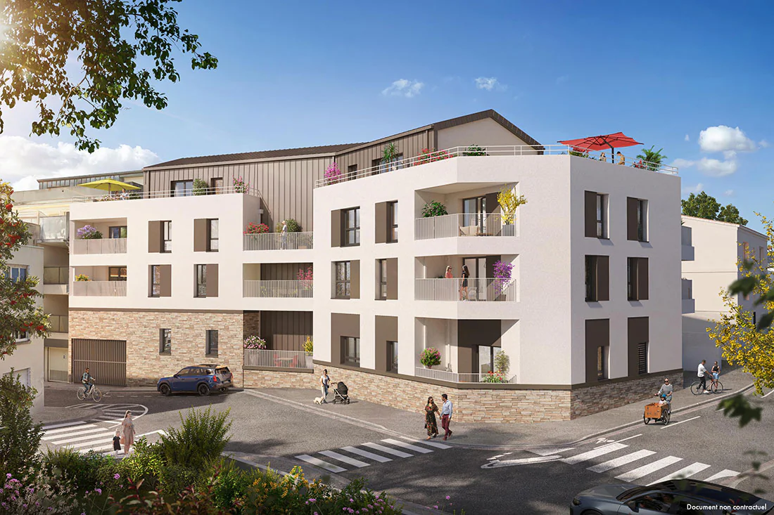Appartement 2 pièces à vendre à Nantes (44000) - photo 1