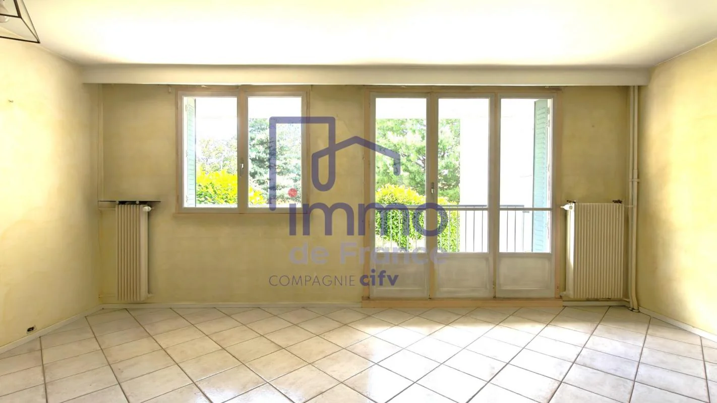 Appartement 4 pièces à vendre à Villeurbanne (69100) - photo 3