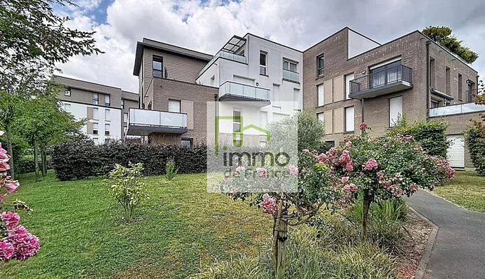 Appartement 4 pièces à vendre à Marcq-en-Barœul (59700) - photo 1