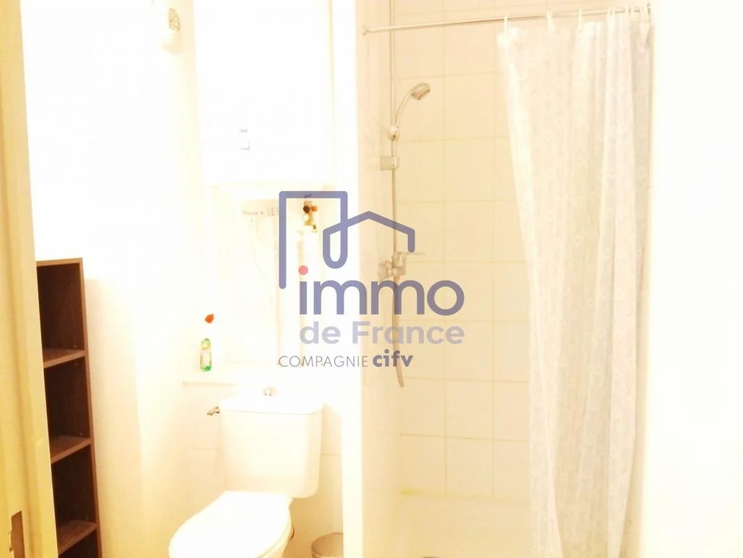 Appartement 1 pièce à vendre à Lyon (69007) - photo 5