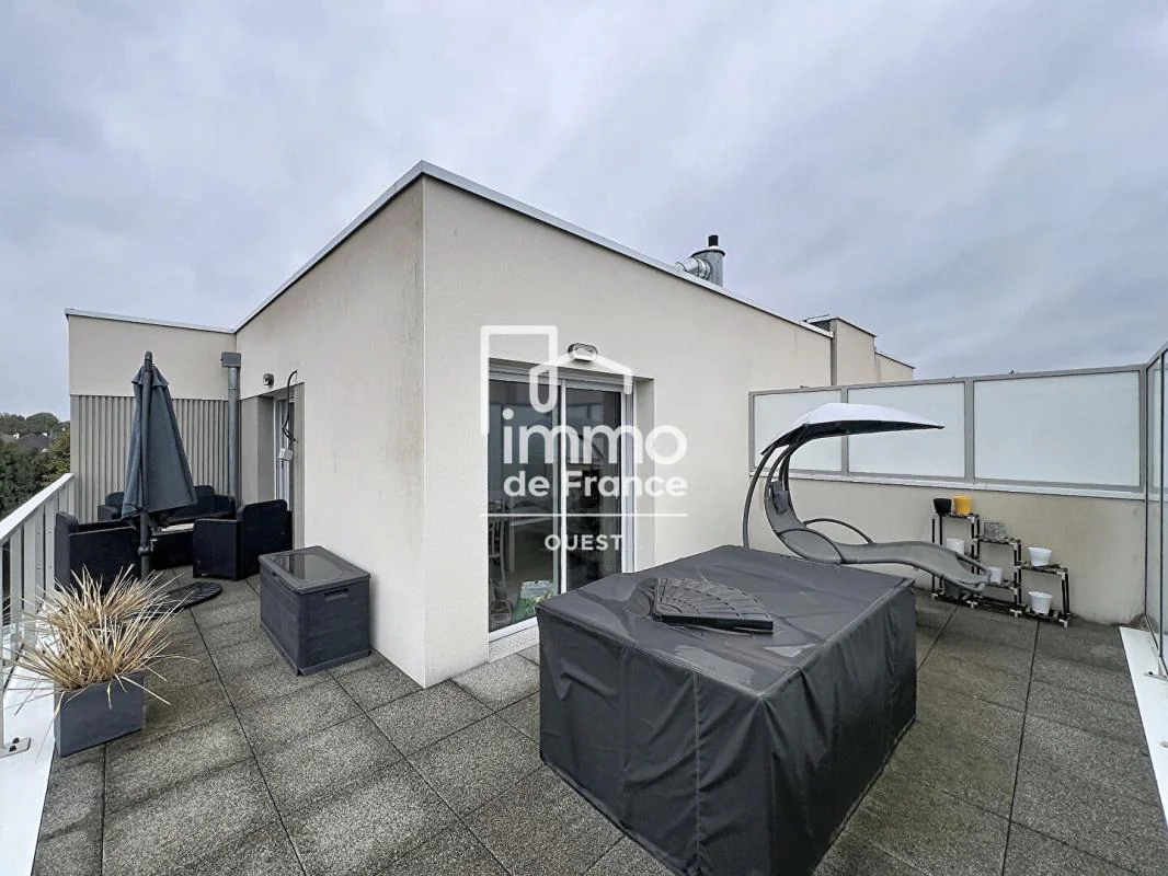 Appartement à Saint-Berthevin