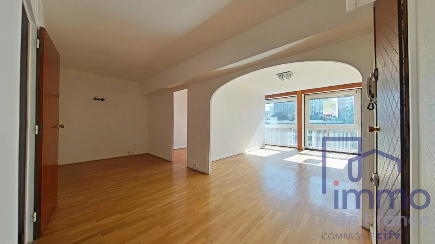 Appartement 2 pièces à vendre à Saint-Étienne (42100) - photo 1