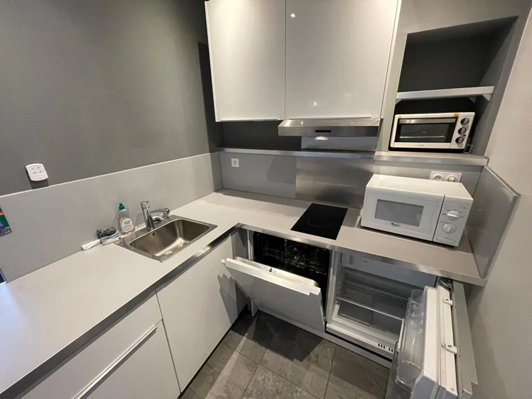 Appartement 1 pièce à louer à Lyon (69002) - photo 3