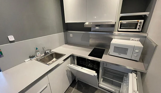 Appartement 1 pièce à louer à Lyon (69002) - photo 3