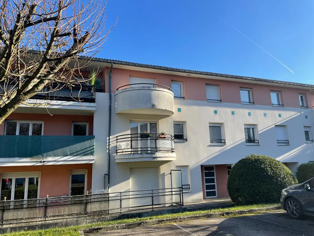 Appartement à Metz