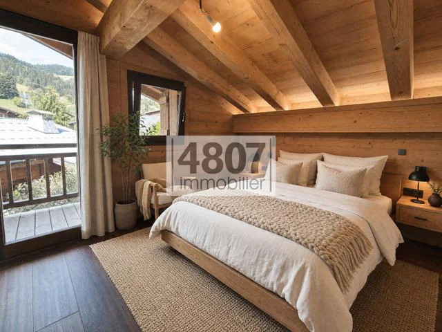 Maison 4 pièces à vendre à Megève (74120) - photo 13