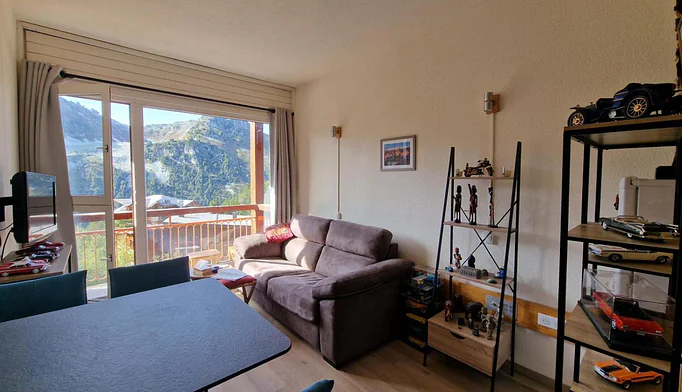 Appartement 1 pièce à vendre aux Arcs (73700) - photo 2
