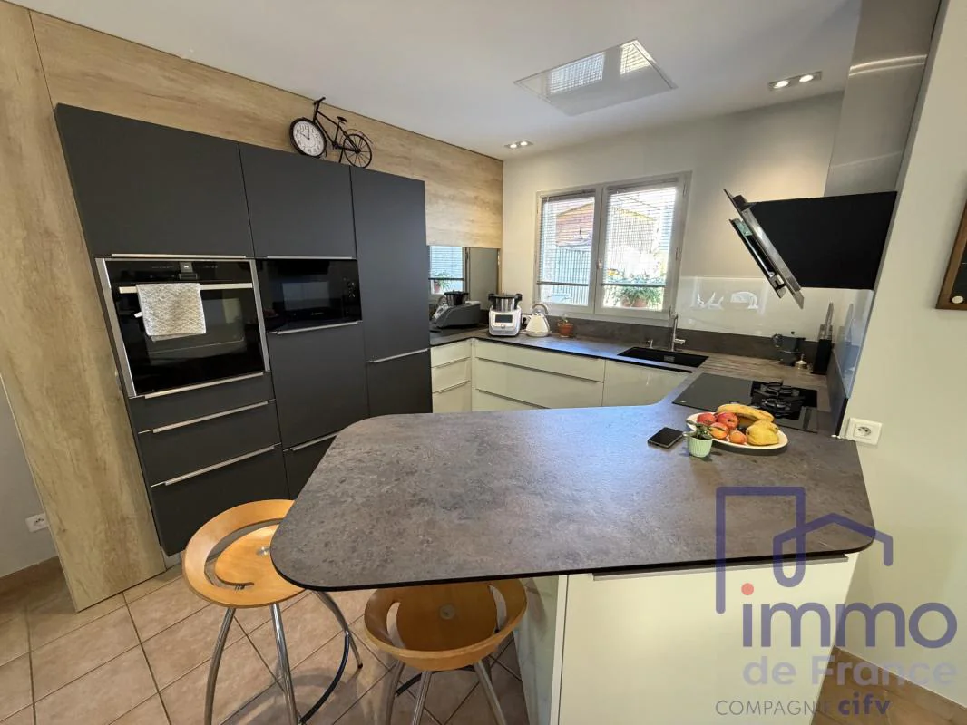 Maison 6 pièces à vendre à Veauche (42340) - photo 7
