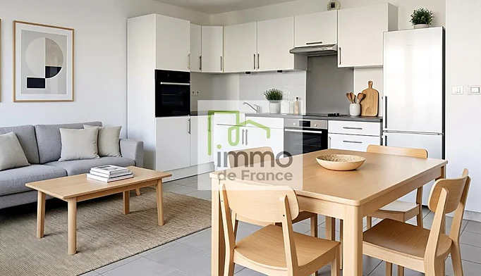 Appartement 3 pièces à vendre à Toulon (83100) - photo 2
