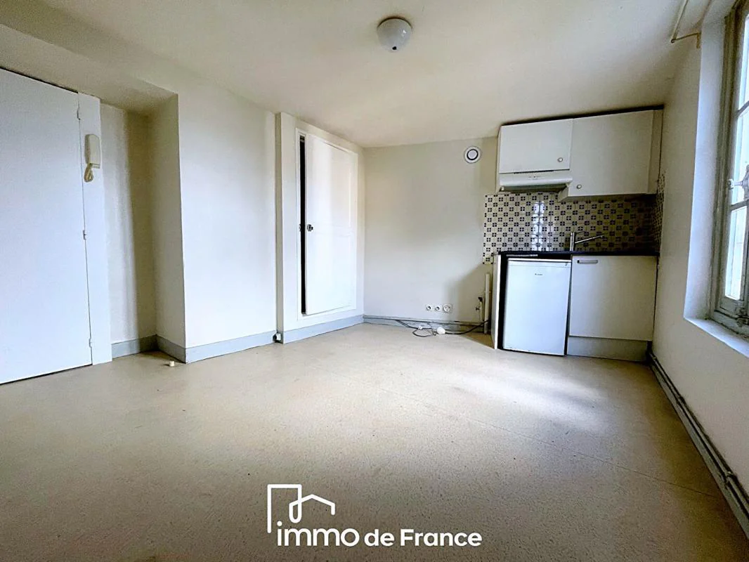 Appartement 1 pièce à vendre à Rodez (12000) - photo 1